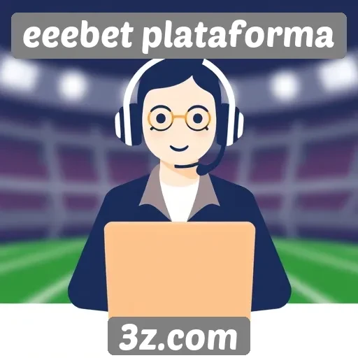 Suporte ao cliente na eeebet plataforma