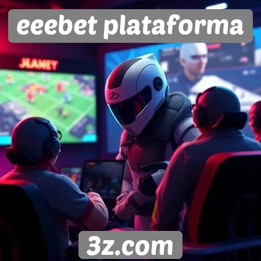 Tendências do mercado de jogos na eeebet