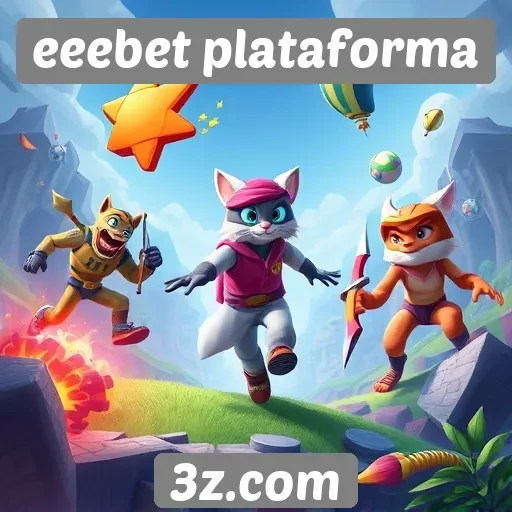 Experiência mobile na eeebet plataforma