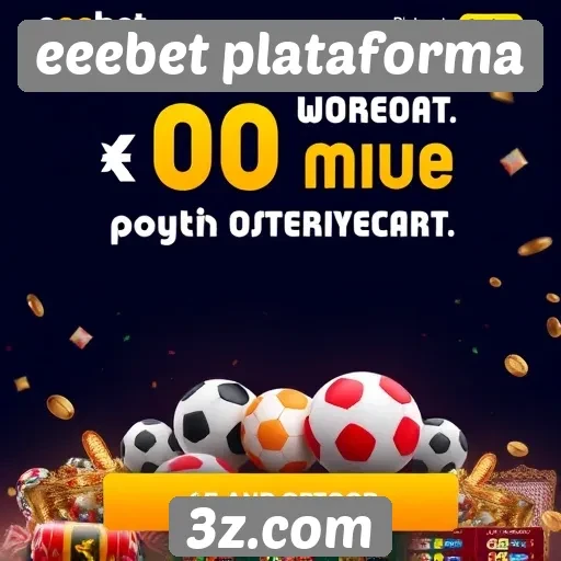 Ofertas e promoções disponíveis na eeebet plataforma