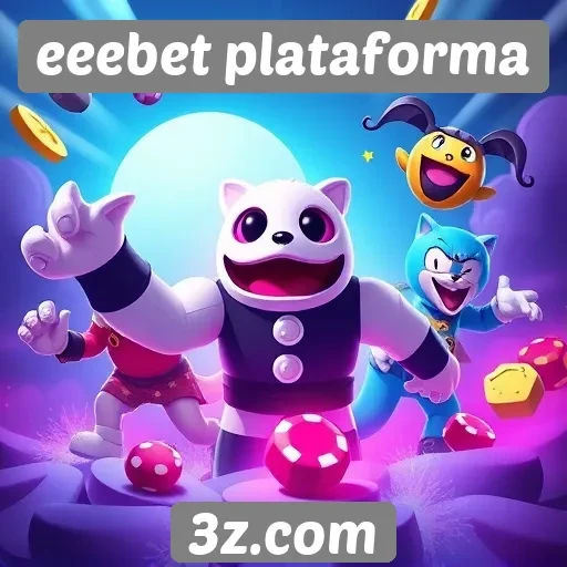 Variedades de jogos disponíveis na eeebet